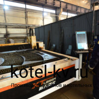 Циклона ЦОК 11 изготовление