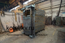 Промышленные котлы 1.28 с ОУР производство
