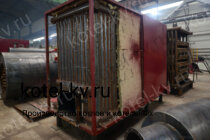 Изготовление российских твердотопливных котлов