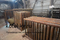 Изготовление водогрейного котла 1.74 ОУР