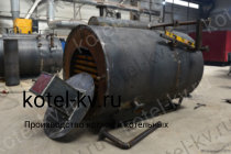 Паровой котел Е 0.2 0.9 на дизельном топливе конструкция