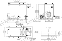 Котел 0.8 ОУР