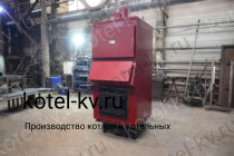 Котел КВр 0.17 дрова уголь