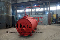 Парогенератор 300 кг на мазутном топливе температура 170