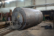 Производство твердотопливных парогенераторов